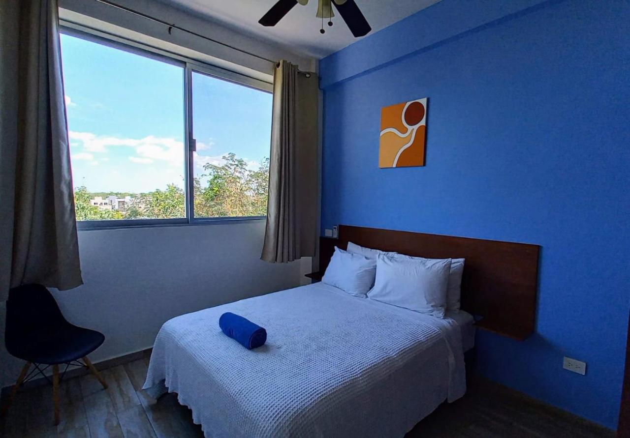 Cozy And Spacious Apartment By Tulum 10 Esterno foto